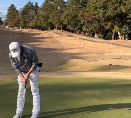 【モリゾウラウンド解説 #01】武松プロと行く相模野CC！火の玉ショット vs 撫でるスイング